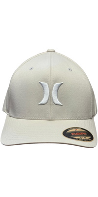 2026 Hurley Mens One And Only Cap HNHM0002 - Light Bone