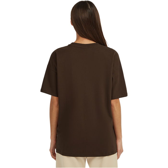 2025 O'Neill Womens The Future Surf Society T-Shirt 1850235 - Coffee ...
