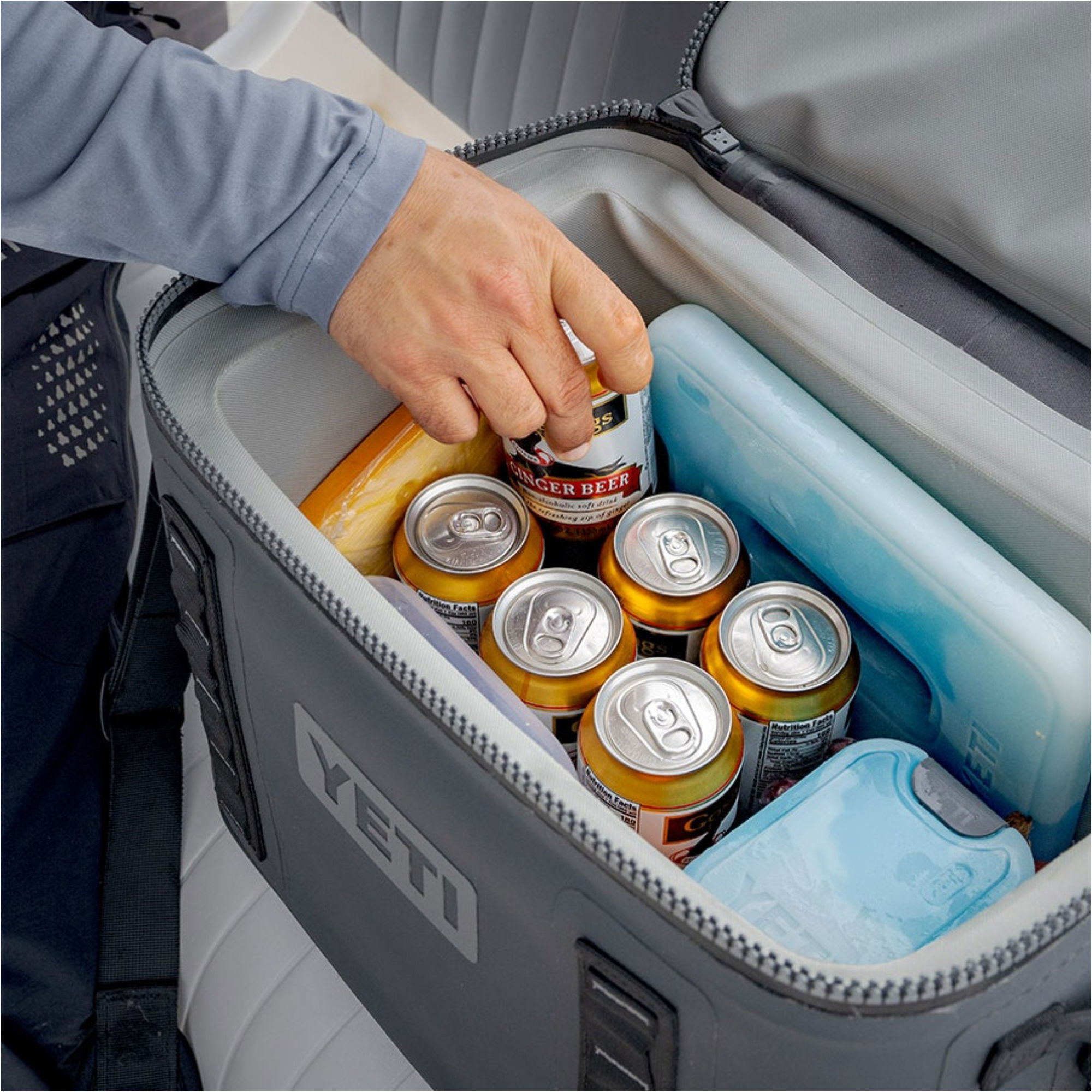 2025 YETI Ice Sheet Large 70000005158 - Clear - Accessories - Drinkware ...