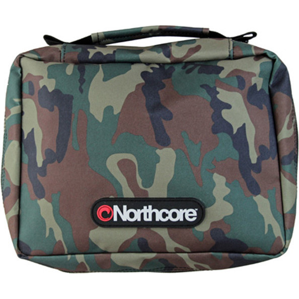 2026 Northcore Basic Surfer Travel Kit Pack / Bag NOCO15B - Camo