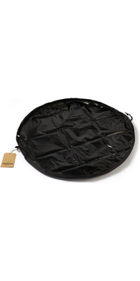 2026 Northcore C-Mat Wetsuit Change Mat NCM01 - Black