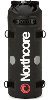2026 Northcore Dry Bag 30L NOCO67AC - Black