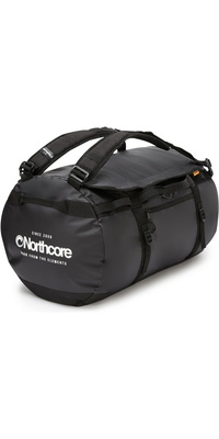 2026 Northcore Duffle Bag 40L NOCO123AC - Black / White