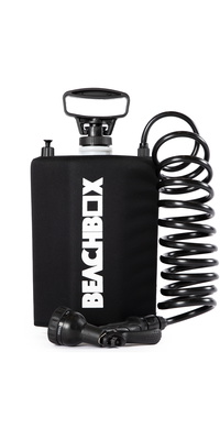 2026 BeachBox Shower Tank BBST21 - Black