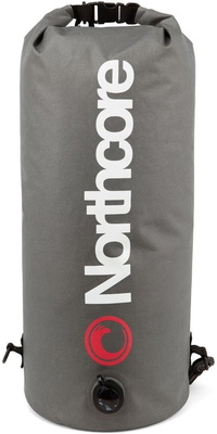 2026 Northcore 30L Waterproof Compression Bag NOCO133B - Grey