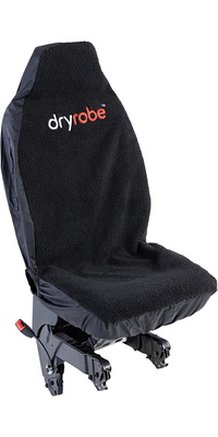 2026 Dryrobe Single Car Seat Cover V3 V3DRCSC - Black