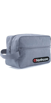 2026 Northcore Wash & Gear Bag NOCO146 - Light Grey