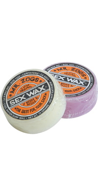 2026 Sex Wax Original Cold Water Wax SWWOR