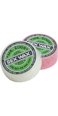 2026 Sex Wax Original Cool Water Wax SWWOR