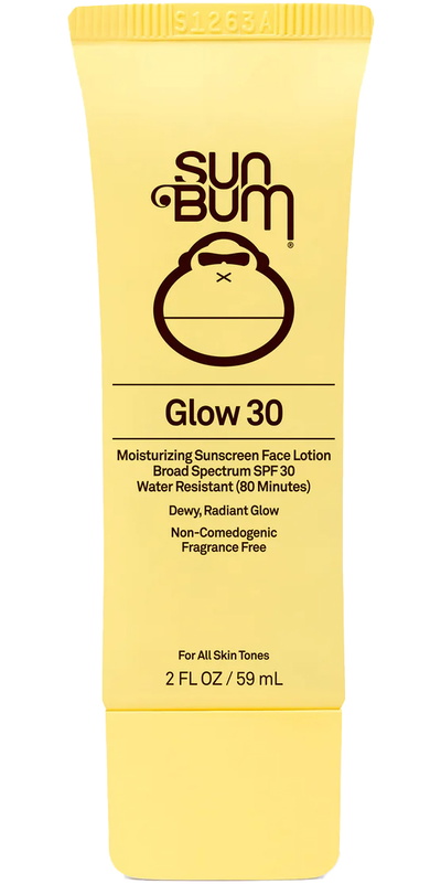 Sun Bum Glow SPF 30 Sunscreen Face Lotion 59ml