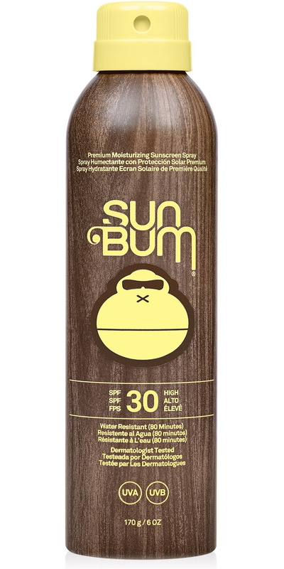 Sun Bum Original SPF 30 Sunscreen Spray 170g