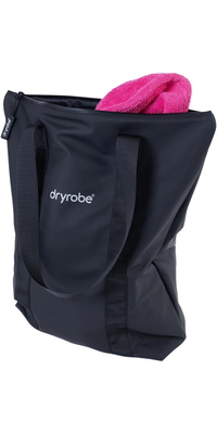 2026 Dryrobe Luxury Tote Bag PREMTOTE - Black