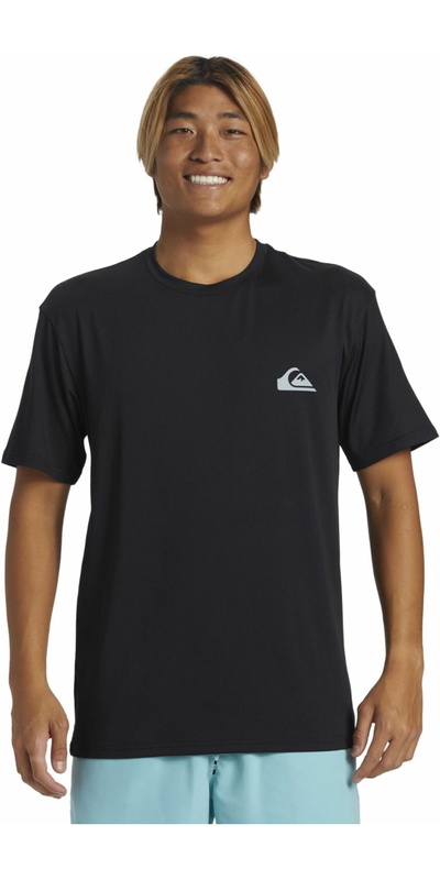 Quiksilver Mens Everyday Surf Short Sleeve UPF T-Shirt