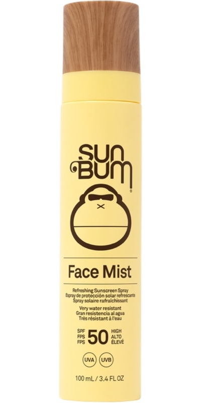 Sun Bum SPF 50 Face Mist 100ml