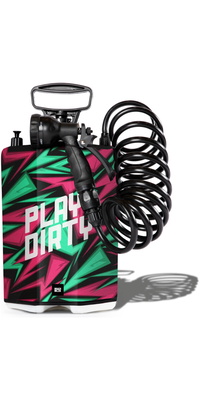 2026 BeachBox Play Dirty Shower Tank BB-ST21-PD-MC - Multi