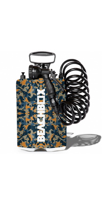 2026 BeachBox Shower Tank BB-ST21-CAMO - Camo