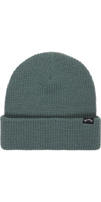 2025 Billabong Mens Arcade Beanie ABYHA00512 - Grey Green