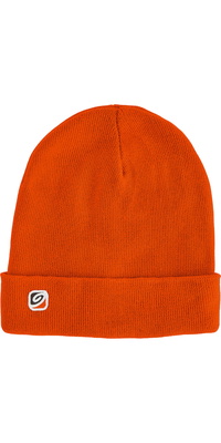 2026 Dryrobe V3 100% Recycled Polyester Beanie V3RBEANIEORANGE - Orange