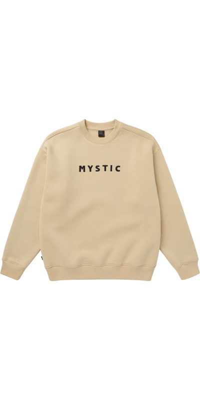 Mystic Mens Brand Crew Sweat