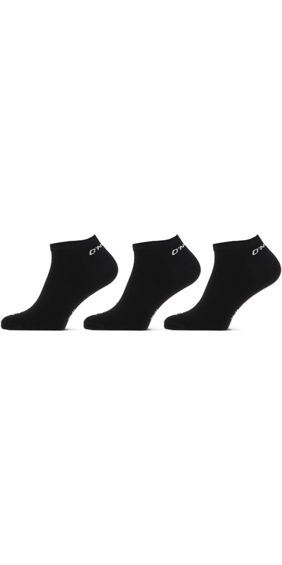 O'Neill 3-Pack Sneaker Socks