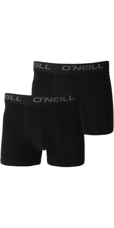 O'Neill Mens Boxershorts Uni 2-Pack