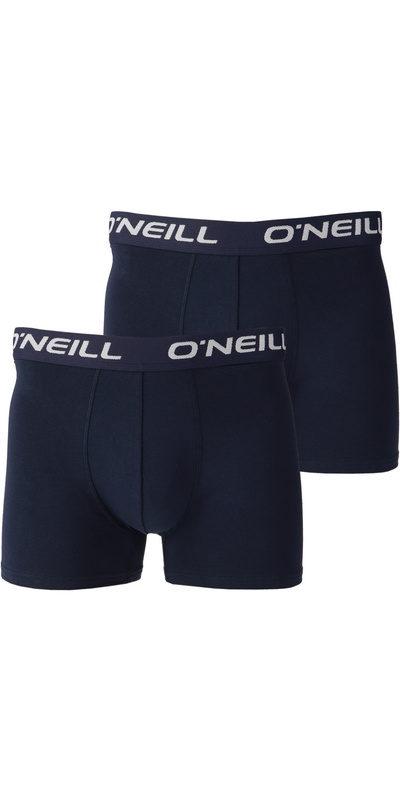 O'Neill Mens Boxershorts Uni 2-Pack