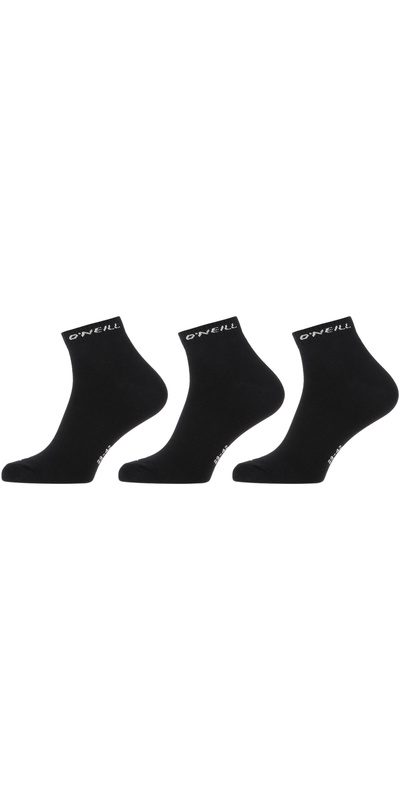 O'Neill Quarter Socks 3-Pack