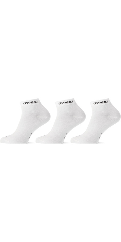 O'Neill Quarter Socks 3-Pack