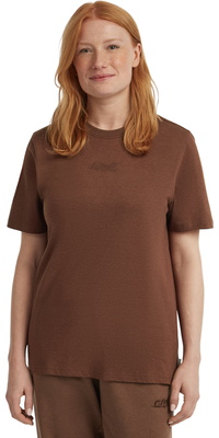 2025 O'Neill Womens Essentials Script T-Shirt 1850238 - Hazel Spice