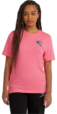 2025 ONeill Womens FwcPlay T-Shirt 1850233 - Skater Pink
