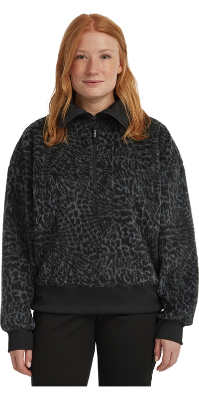 O'Neill Womens Must-Have Half Zip Fleece