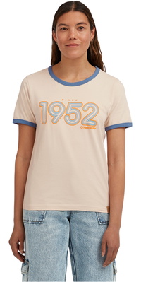 2025 ONeill Womens ORiginals 1952 T-Shirt 1850231 - Macaron