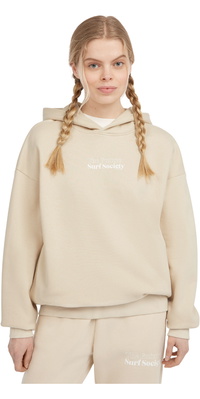 2025 ONeill Womens The Future Surf Society Hoodie 1750120 - Macaron