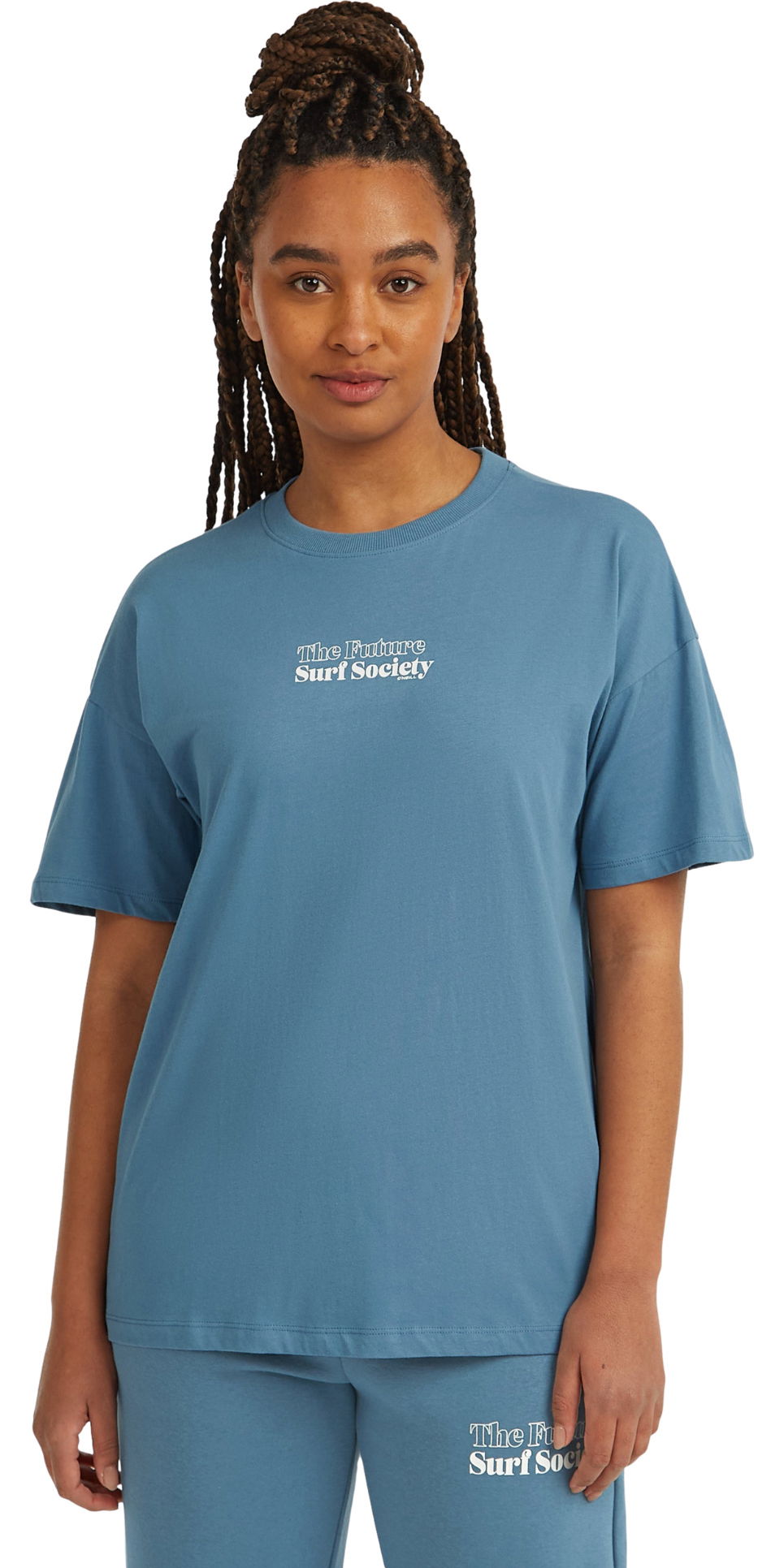 2025 O'Neill Womens The Future Surf Society T-Shirt 1850235 - Mozart ...
