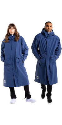 2026 Red Paddle Co Evo Slimline Parka 002-009-006 - Admiral Blue