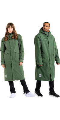 2026 Red Paddle Co Evo Slimline Parka 002-009-006 - Forest Green