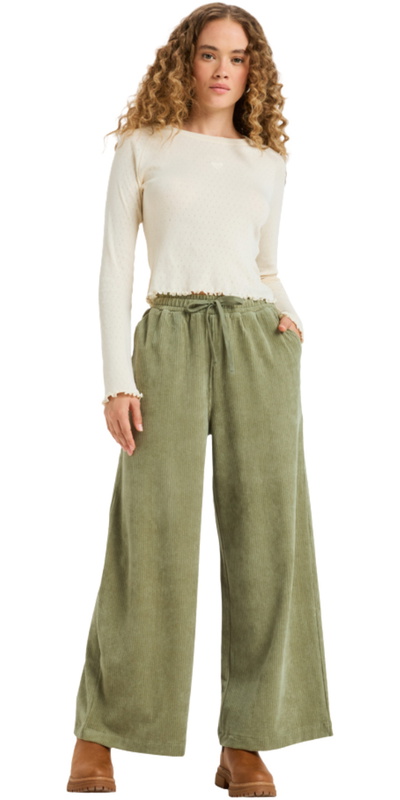 Roxy Womens Lekeitio Pant Knit