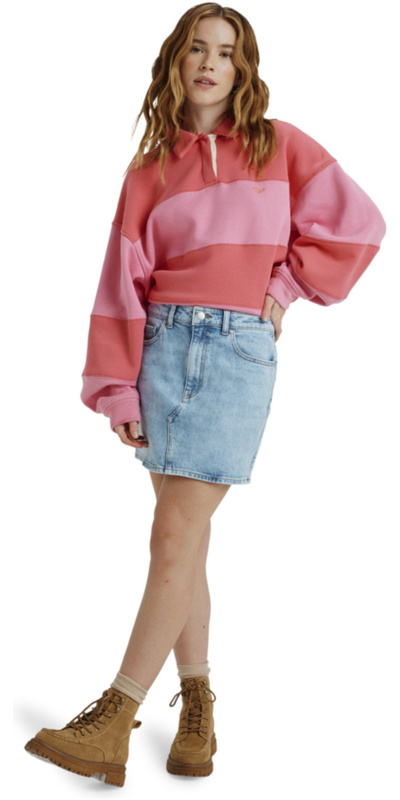 Roxy Womens Rain Mini Skirt