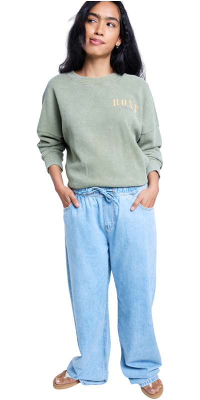Roxy Womens Stunning View Jogger Pants