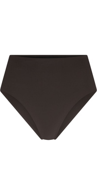 2025 Wallien Womens Bikini Bottom High Waist 102036001 - Coffee