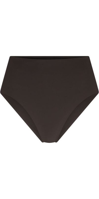 Wallien Womens Bikini Bottom High Waist