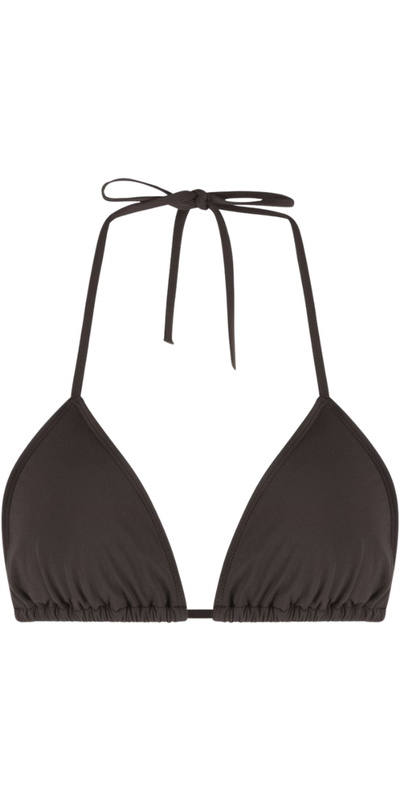 Wallien Womens Bikini Top Triangle
