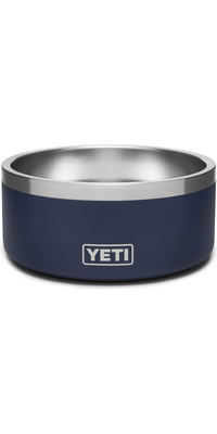 2026 YETI Boomer 4 Dog Bowl 70000003508 - Navy