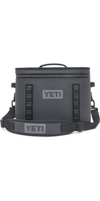 2026 YETI Hopper Flip® 18 Cool Bag 70000002202 - Charcoal