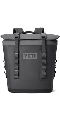 2026 YETI Hopper® M12 Backpack Cooler 70000001903 - Charcoal