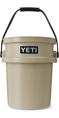 2026 YETI LoadOut® 5 Gallon Bucket 70000000188 - Tan