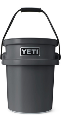 2026 YETI LoadOut® 5 Gallon Bucket 70000000190 - Charcoal