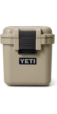 2026 YETI LoadOut® GoBox 15 Gear Case 70000001088 - Tan