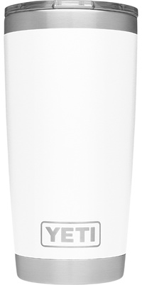 2026 YETI Rambler® 20 Oz Tumbler 70000000071 - White