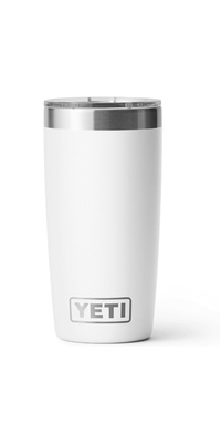 2026 YETI Rambler® 10 Oz Tumbler 70000003413 - White